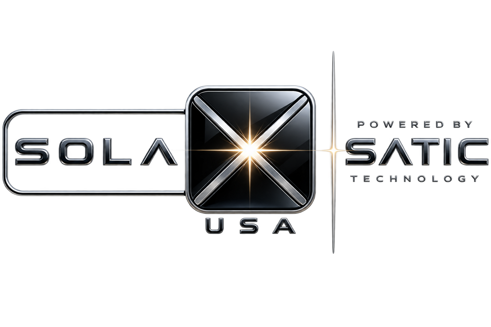 SolaX USA — Powered by Satic Technology